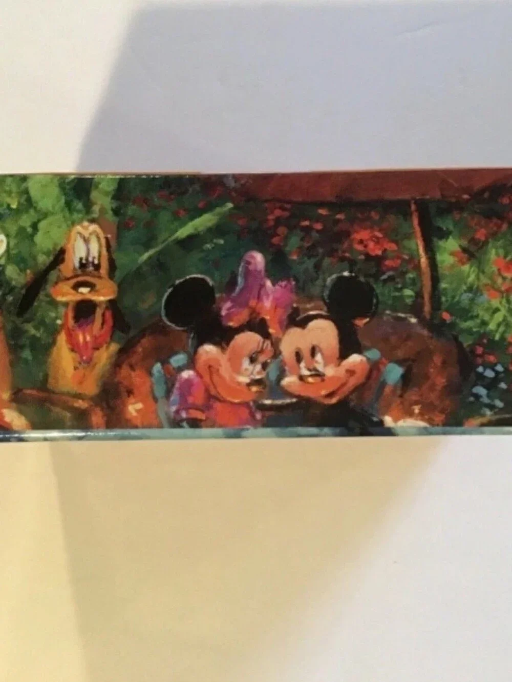 Ceaco Disney - Mickey Minnie Coleman's Paradise Jigsaw Puzzle 1000 Piece